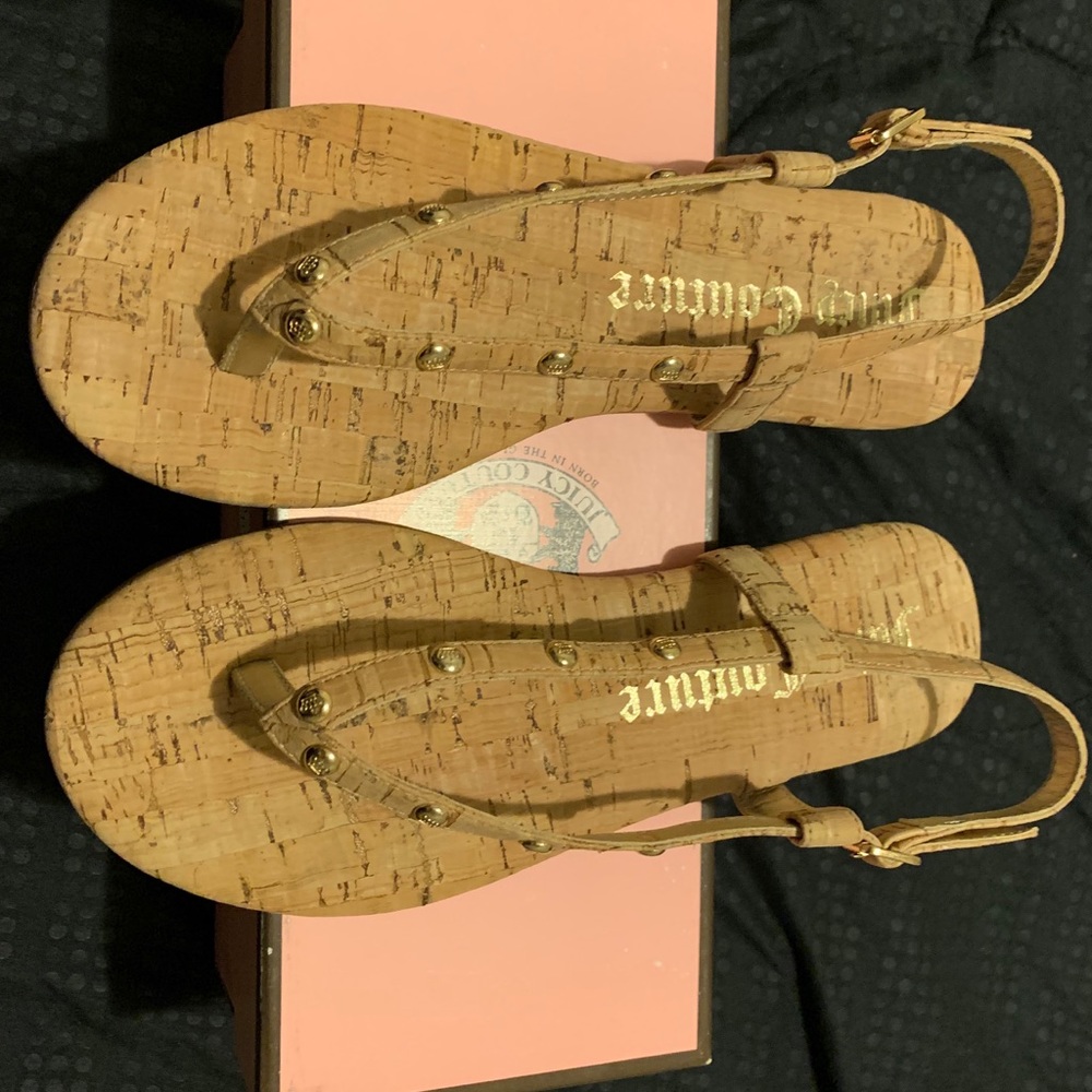 New Juicy sandals